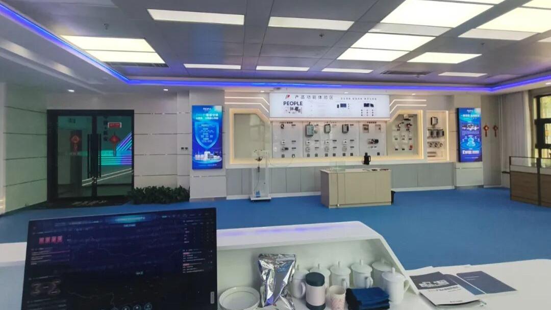智控保全域丨延安高新区企业巡展第57期——陕西鸿业有为安全科技有限公司