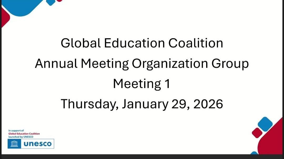 中国保信集团深度参与联合国教科文组织全球教育联盟（GEC）年会组织，助力全球教育合作新发展