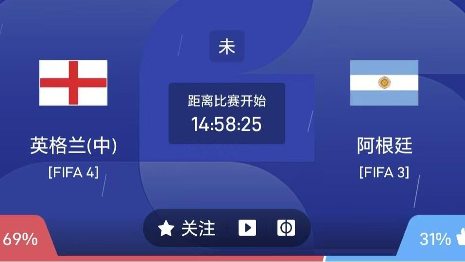 世界杯竞彩二串一：半决赛强强碰撞！三狮青春军团硬刚卫冕阿根廷，决战一触即发