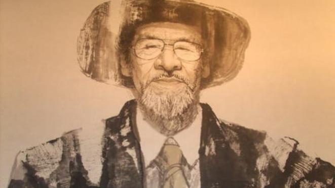 【王洛宾】在那遥远的地方：那个“好姑娘”，嫁给县长做了二奶奶