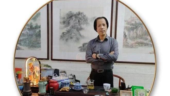 百年国粹，翰墨大家——汪永康