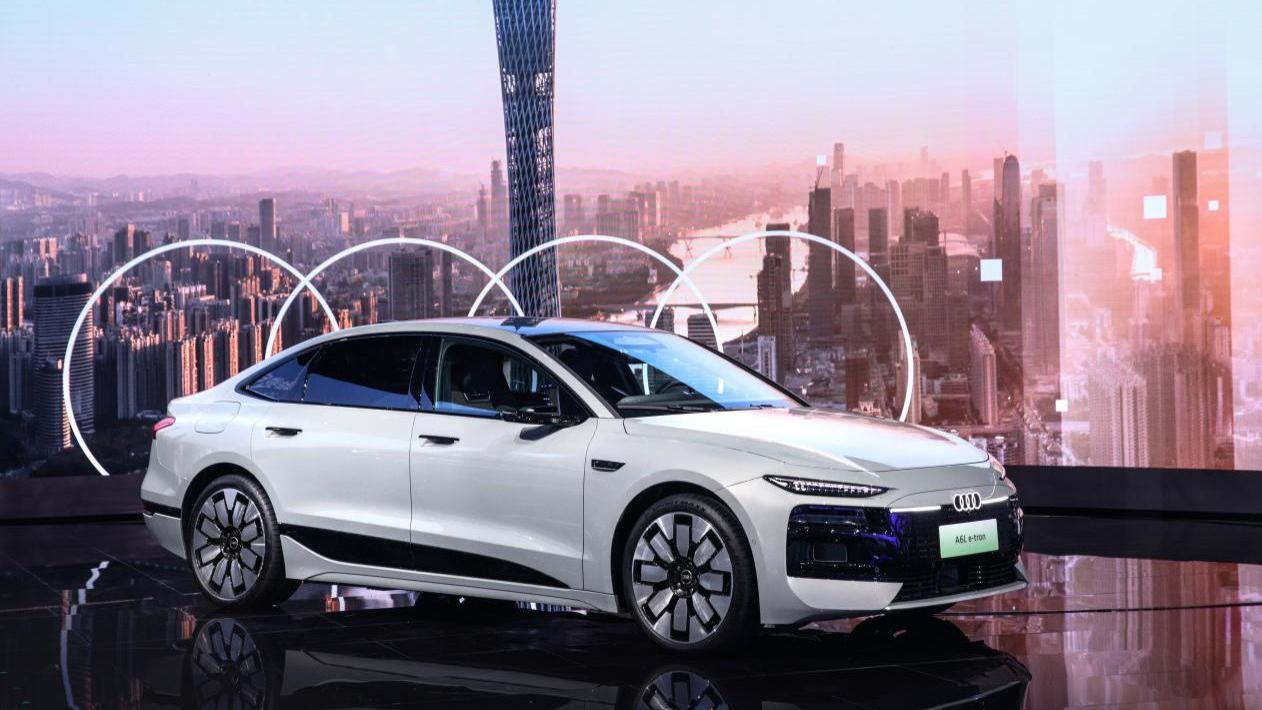 没有高阶辅助驾驶、最低配31万起，这就是纯电版的奥迪A6L？