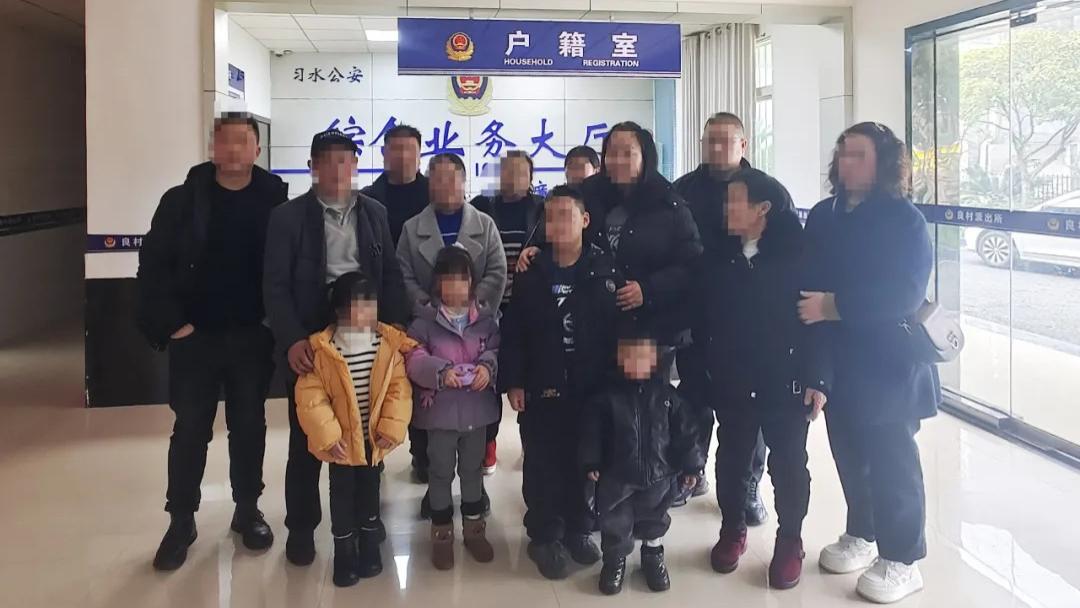 千里接力寻亲路 38年守望终团圆——习水公安助离散母女重聚