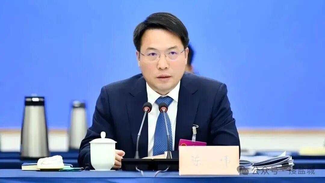 陈伟履新多重要职：副市长再担重任，掌舵洋河新区擘画发展新篇