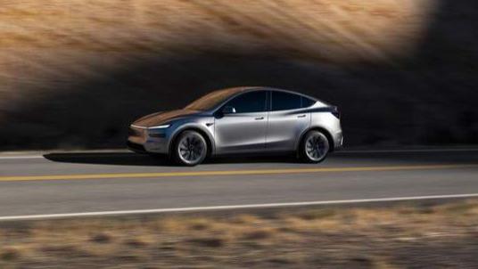 新款特斯拉 Model Y 七座版上架！离谱
