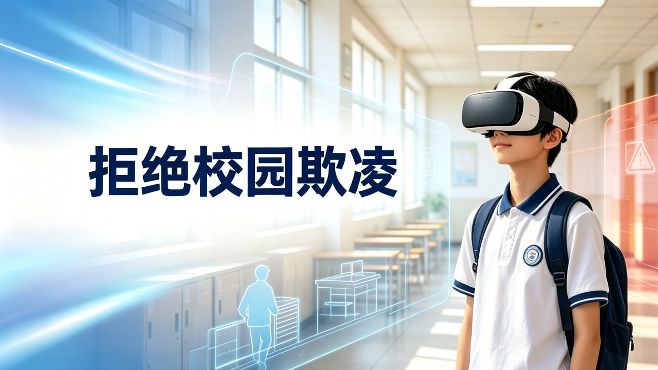 反复说教劝不动校园欺凌？3起真实案例：口头德育教育，根本护不住孩子