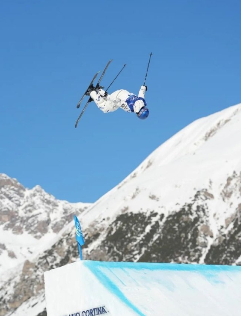 谷爱凌决赛有头号对手国家的裁判
米兰冬奥会，苏翊鸣无缘大跳台金牌，他在赛后表示裁