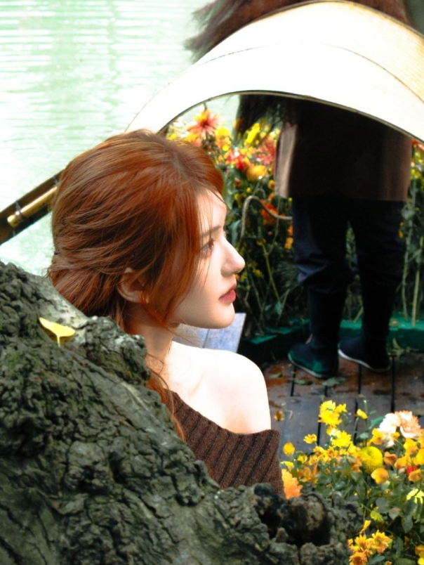 那天微风吹过你的头发，你的模样就成了我的心之所向