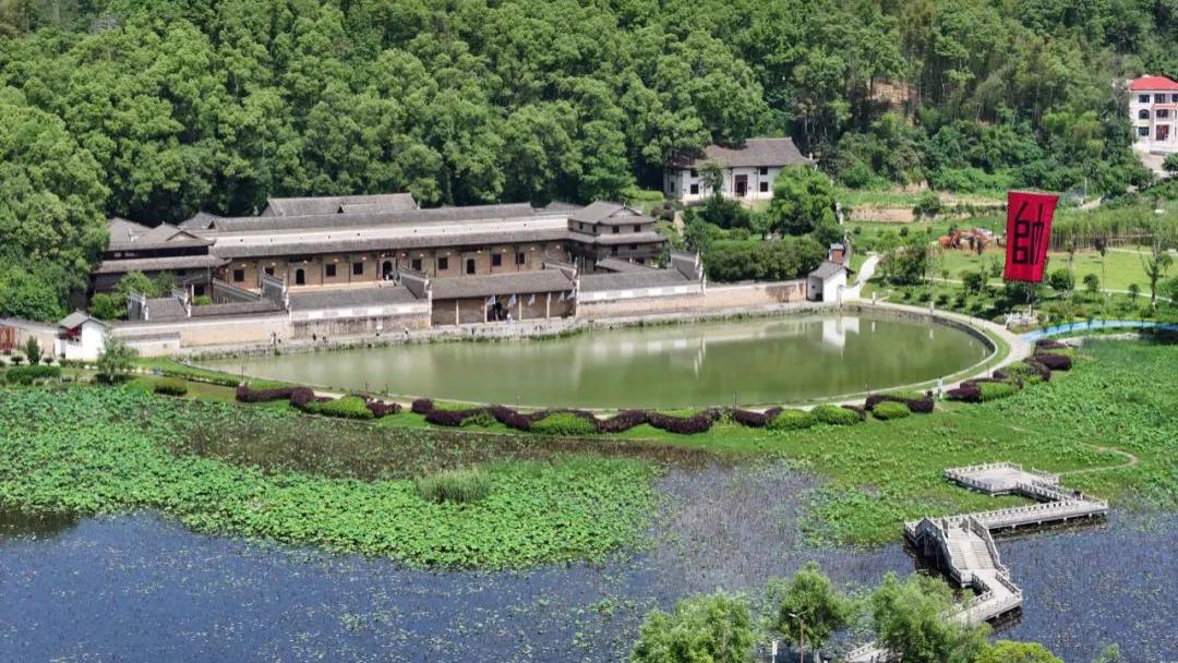 晚清名臣曾国藩五兄弟的府邸，竟各有乾坤？