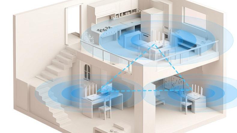 家庭如何实现Mesh组网? 全流程攻略来了！