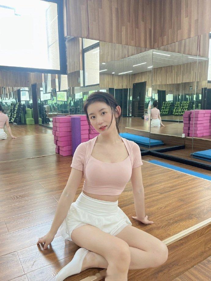 30岁少妇 赌你第二张会心动？