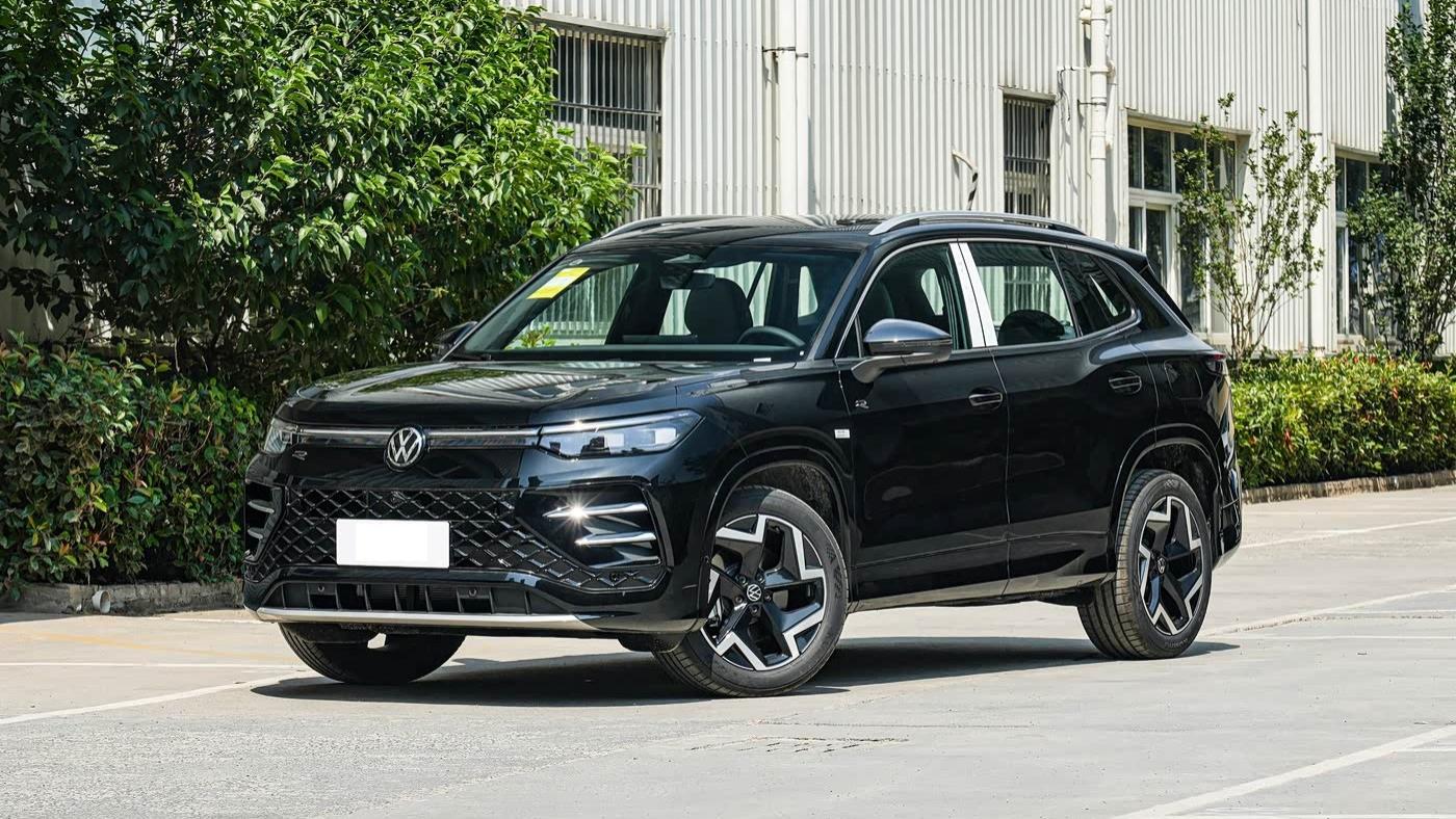 大众插混中型SUV上市！不足17万起，外观很动感，综合续航1439Km