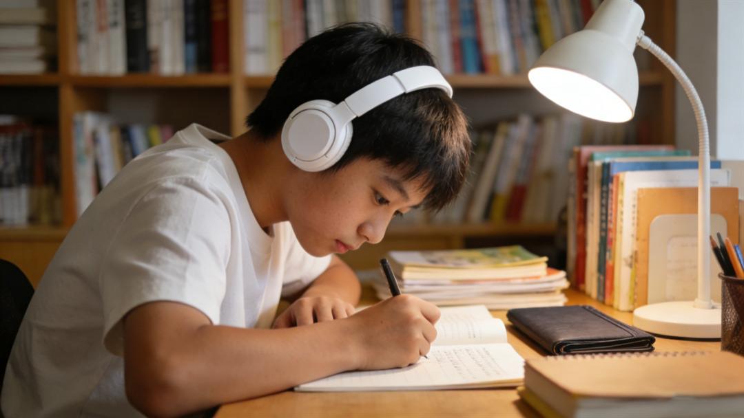 金芒果国际教育|教会孩子，成为学霸就是要学会吃高级的苦