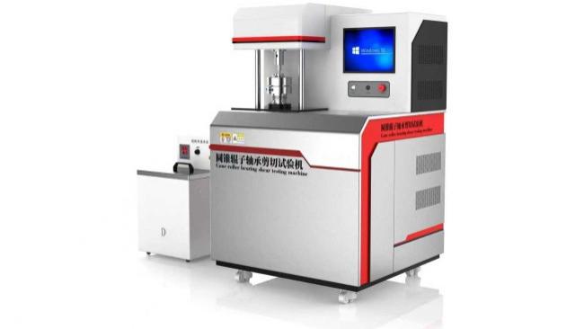 T 0845-2010 圆锥辊子轴承剪切试验机 QY-F1107 技术参数-济南乾元