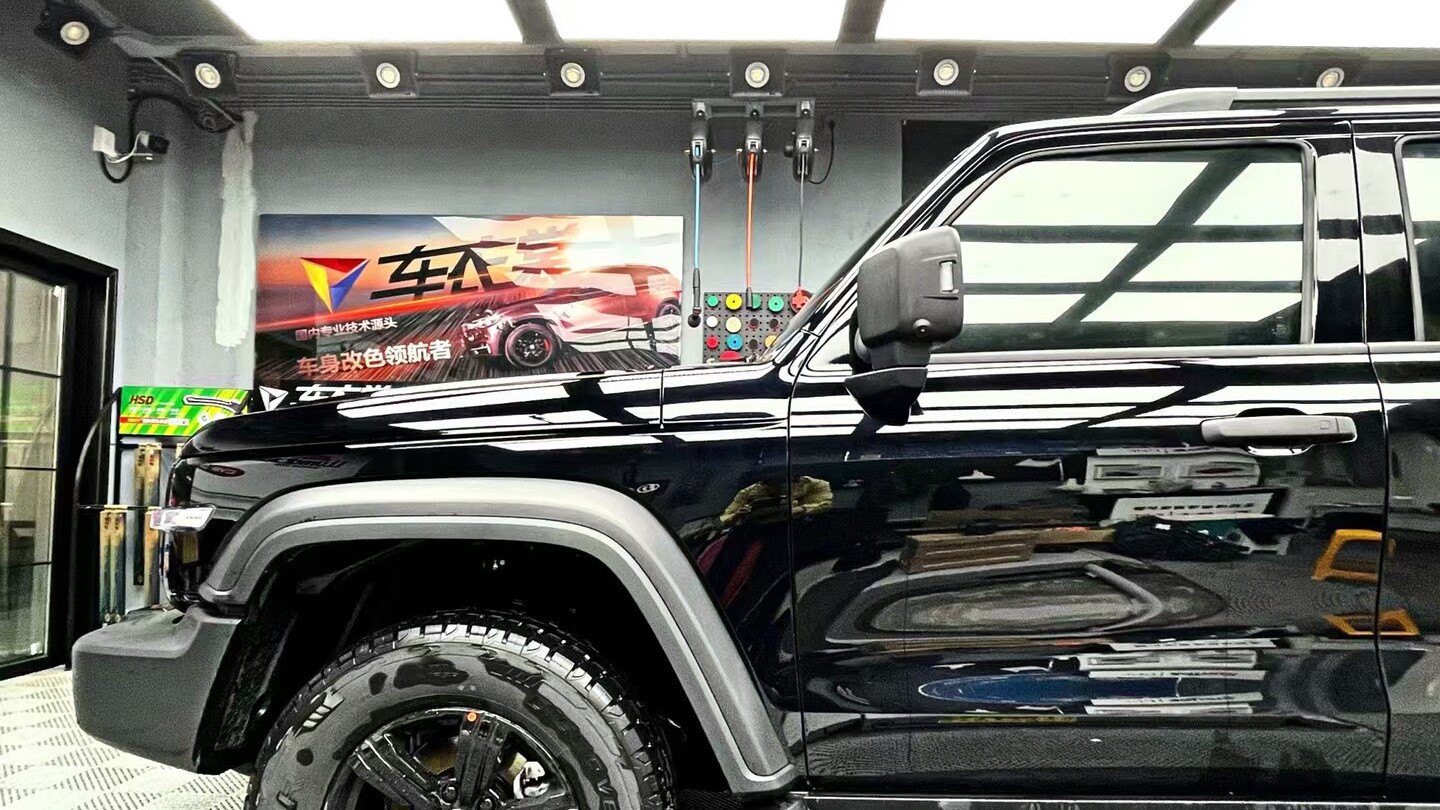 2026年隐形车衣市场的竞争格局