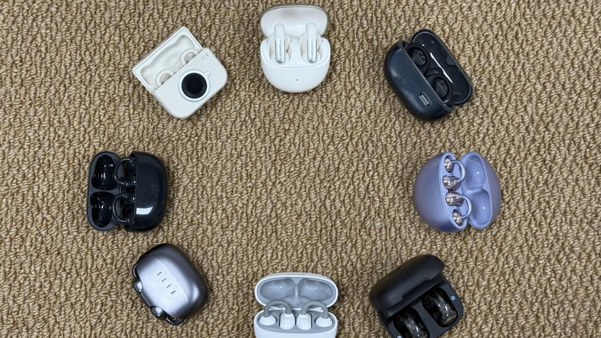 学生党怎么选耳夹式耳机？2026年耳夹式耳机性价比排名前十推荐