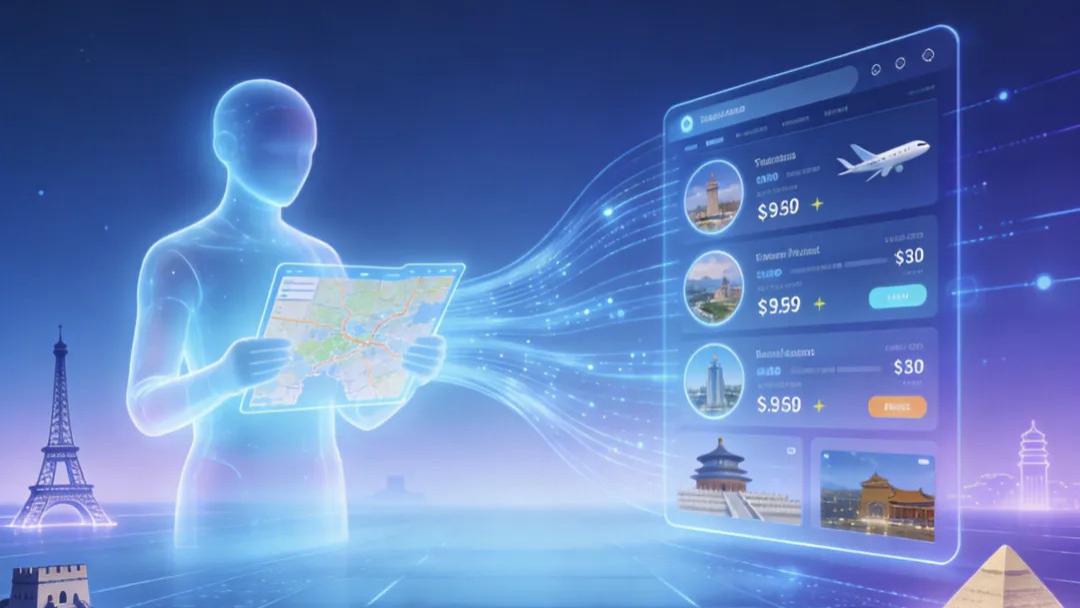 豆包、千问杀入在线旅游行业