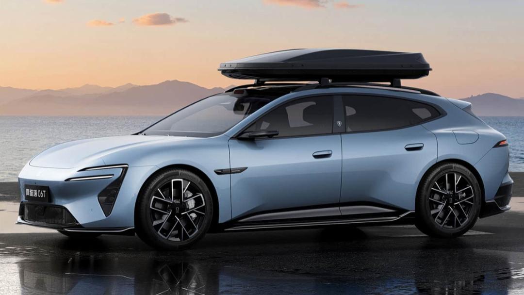 差异化布局角逐新能源赛道，阿维塔06T