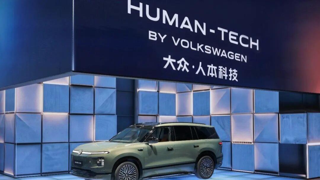 1小时1.1万：上汽大众的“爆单”与“蜕变”