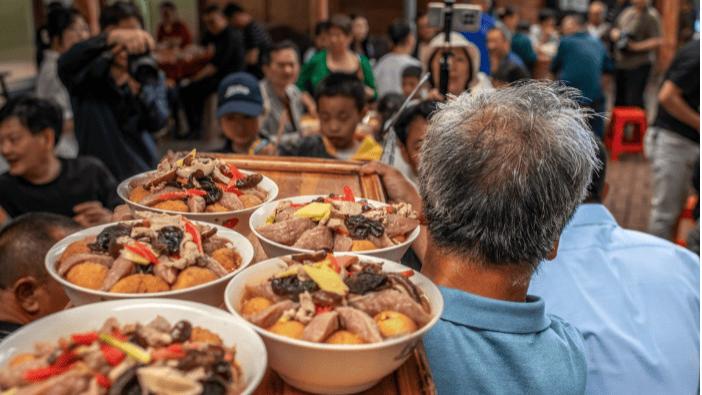 衡东“茶担子”担起百亿土菜之重，先让2000乡厨活得起