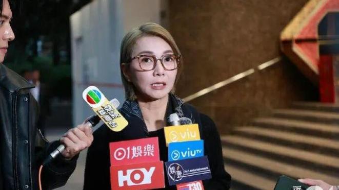 颜仟汶担心遗孀与女儿未来生计