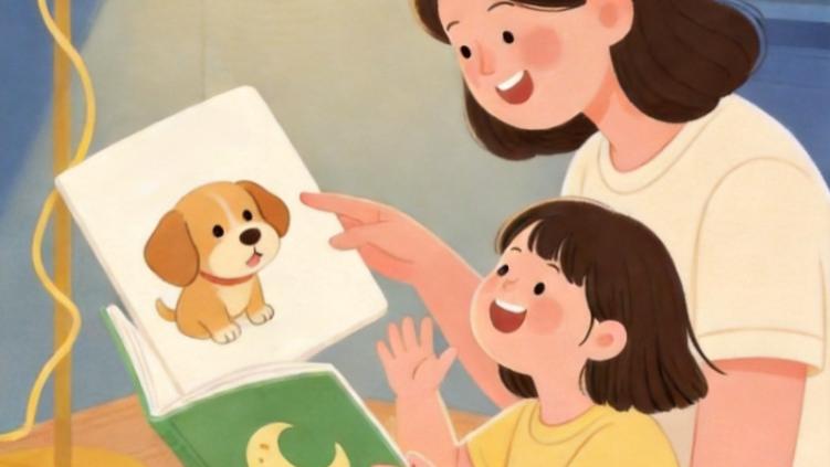1岁宝宝早教的核心不是教，而是这两个字