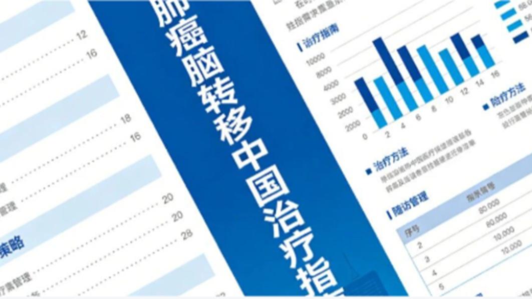 新版《肺癌脑转移中国治疗指南》时隔五年重磅更新！这六大更新将改变临床实践