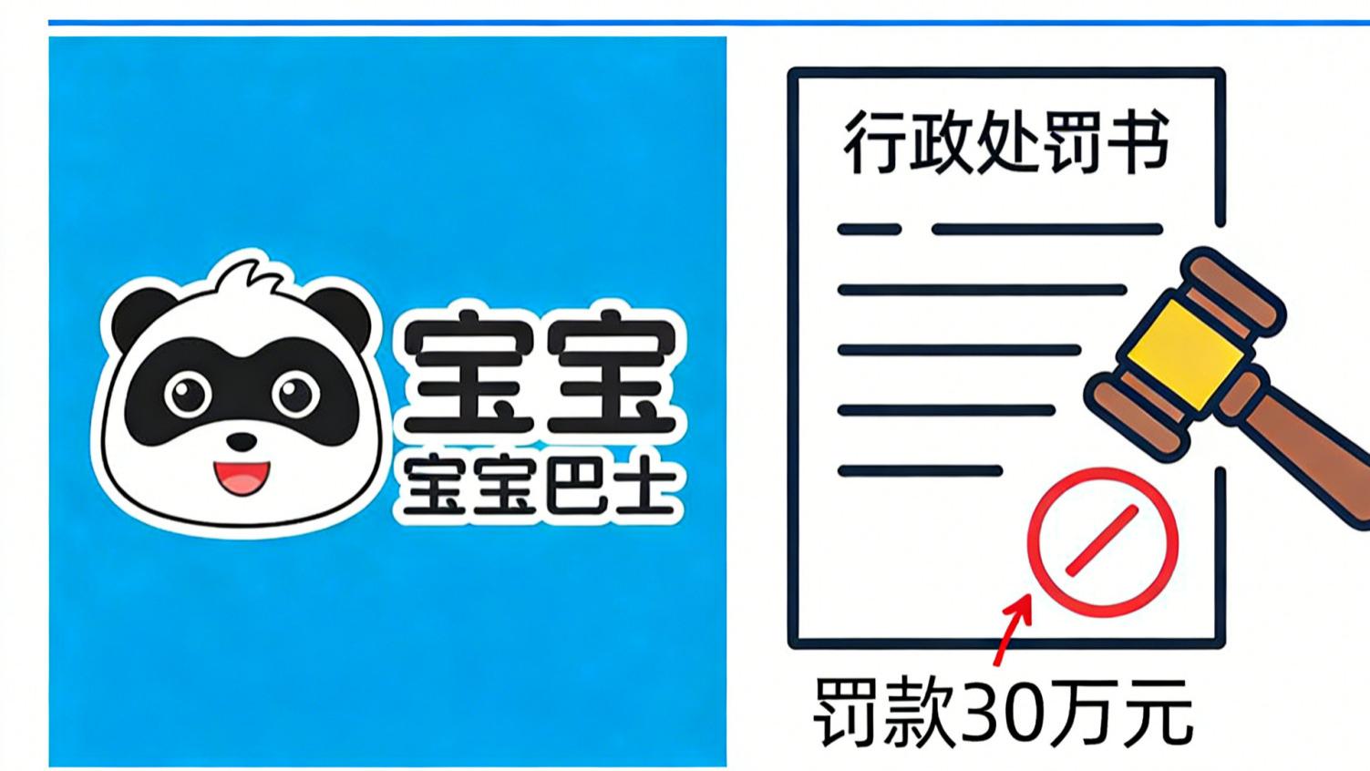 宝宝巴士子公司广告涉黄被没收3.68元，违规广告由深圳小米公司推送