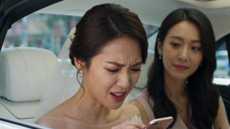 新郎最后一问：没钱你下不下车？新娘的回答，让这场婚礼彻底凉了