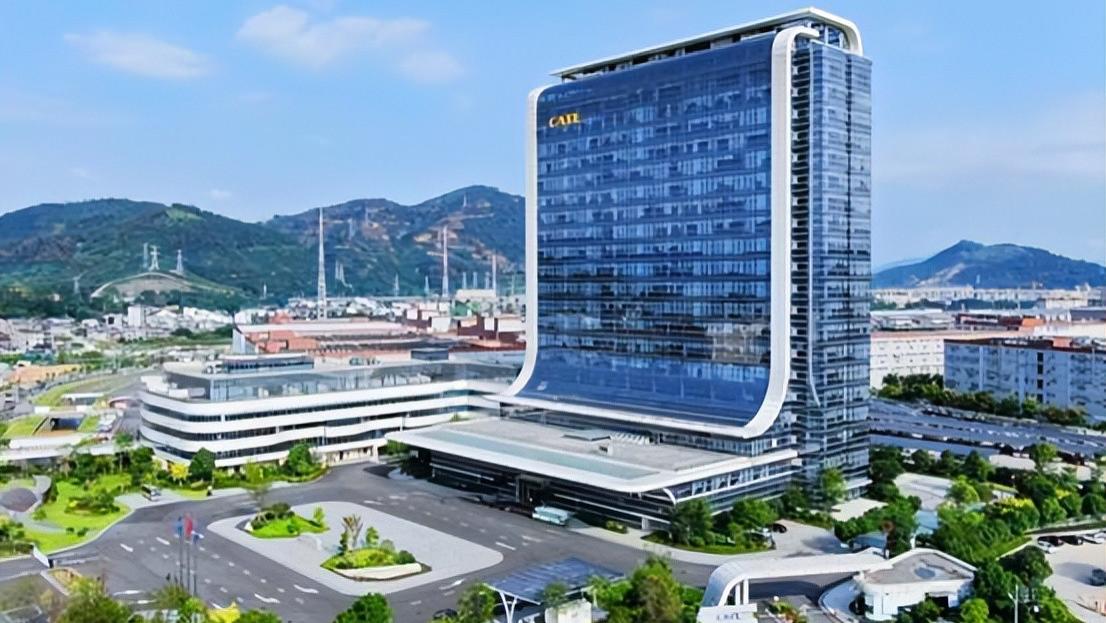 宁德时代2025年净利润超7百亿，超很多集团的营收