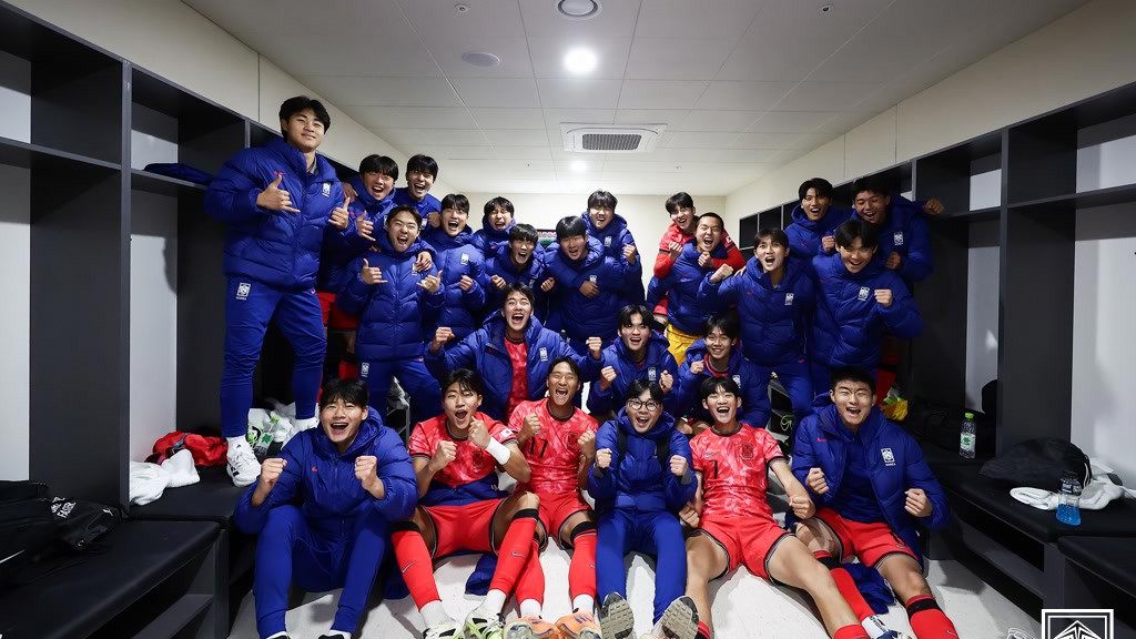 韩足晚报（26.4.24）——韩国公布U17亚洲杯名单，目标直指决赛