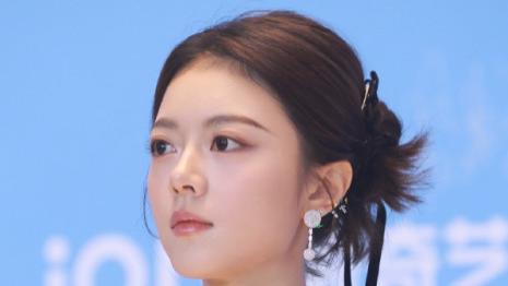 赵今麦的这一组怼脸妆造，是不是超nice的！