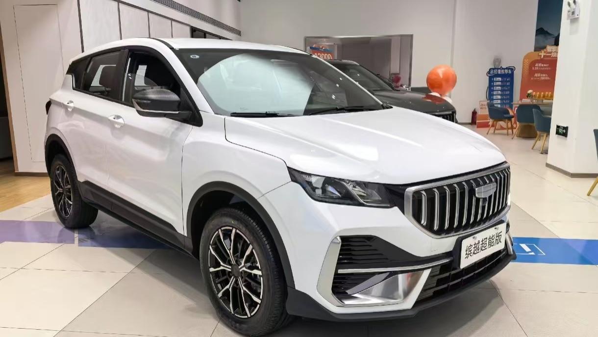 热门国产小型SUV，外观和内饰升级，上市先享价5.98万元起