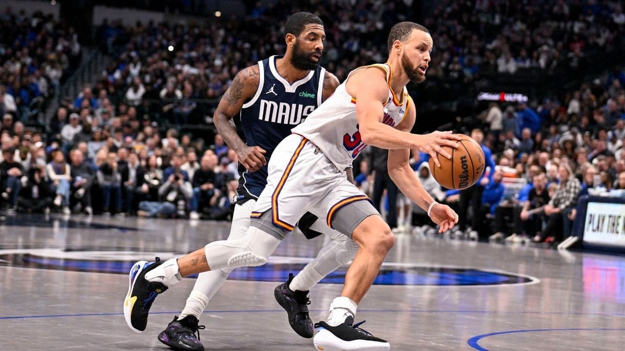 欧文公开招募库里…到安踏！称其为最棒的球鞋品牌