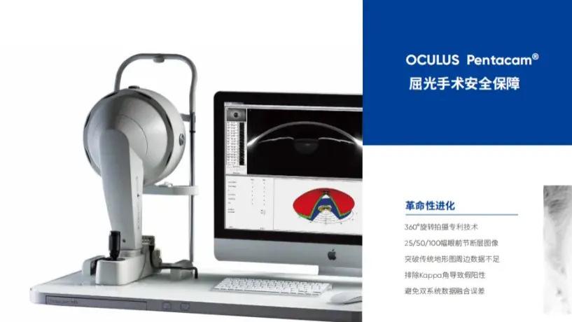 双金标准，双重守护：南阳尖峰眼科以同步全球尖端设备为手术安全上“双重保险”