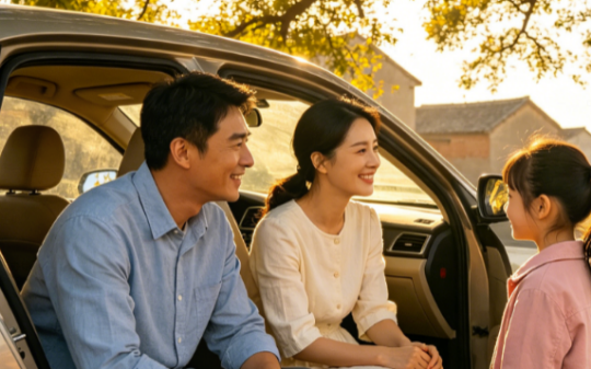 回老家请客，菜刚上齐二姨夫又叫来两桌人，我愤然离席，二姨夫追出来：先把账结了…