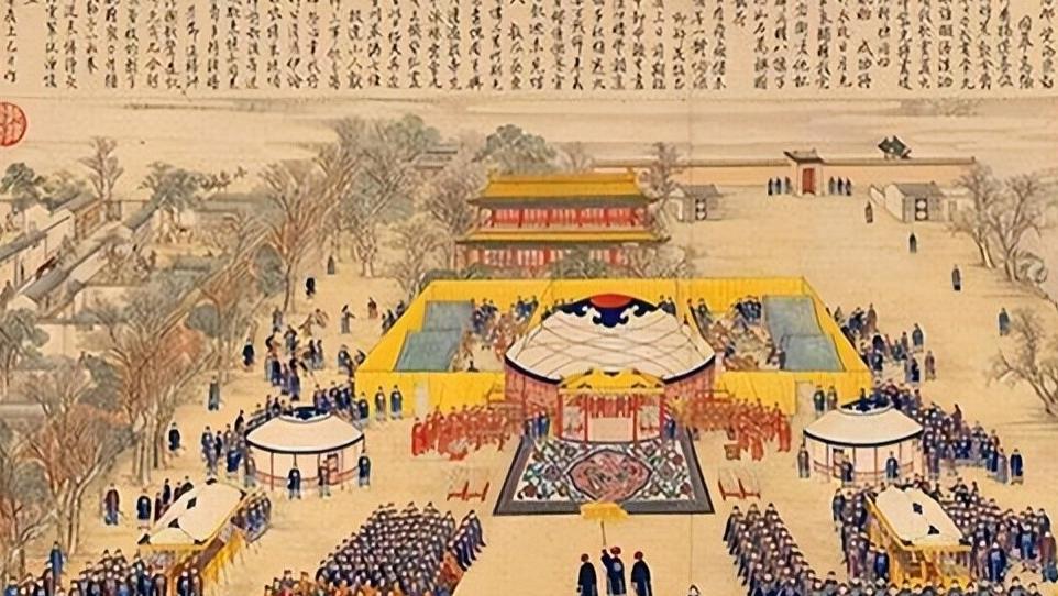 以其谨慎、恩藉贵戚——富察氏承恩公世系传承