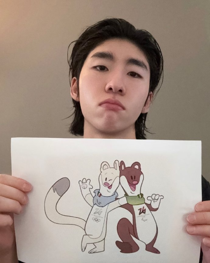 从北京冬奥的遗憾缺席到米兰的整装待发，林孝埈熬过1428天等待与9次手术，用全满