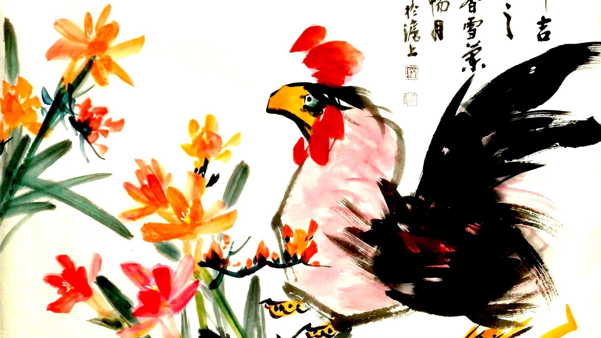 【和而不同】杨华耀：刚健豪迈 纵横奔放