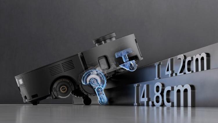 从“堆参数”到“真省心”：MOVA Z70 Pro如何撕开扫地机器人行业的内卷迷局