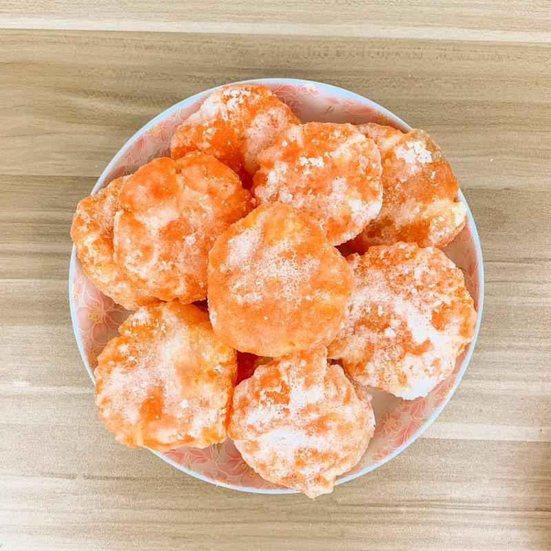 🍊童年老式橘饼｜香甜润口好好吃！