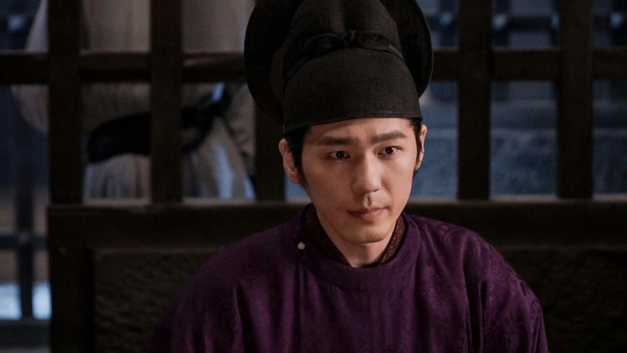 《太平年》水丘昭券：三朝元老，吴越王后一族，结局悲惨，被97岁胡进思所杀