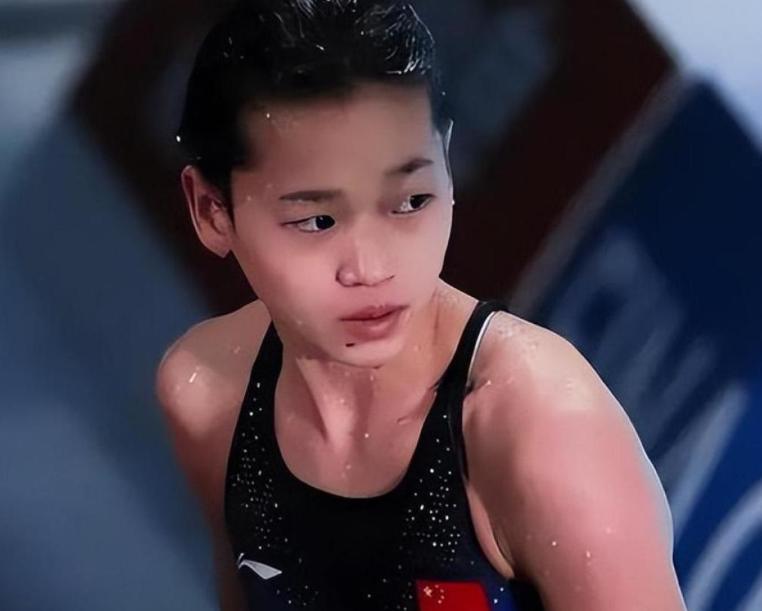 全红婵采访中说希望大家别再骂我了！
 
已经是跳水的高峰，无须再证明什么，快乐生