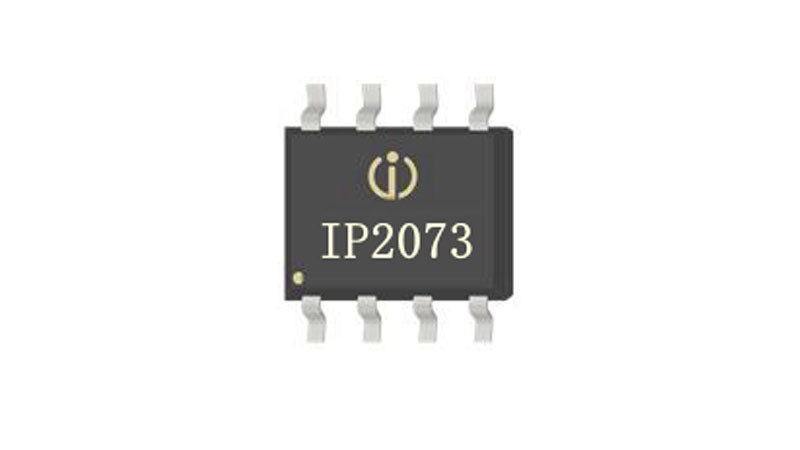 IP2073至为芯支持2C+1A口快充的65W功率AC/DC芯片