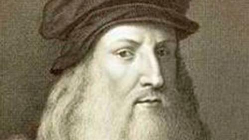 达・芬奇虽未曾接受过系统的正规教育却在众多领域均有极高的成就