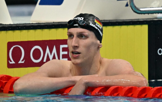 3月19日上午，在深圳进行的2026年中国游泳公开赛暨全国春季游泳锦标赛开始首日