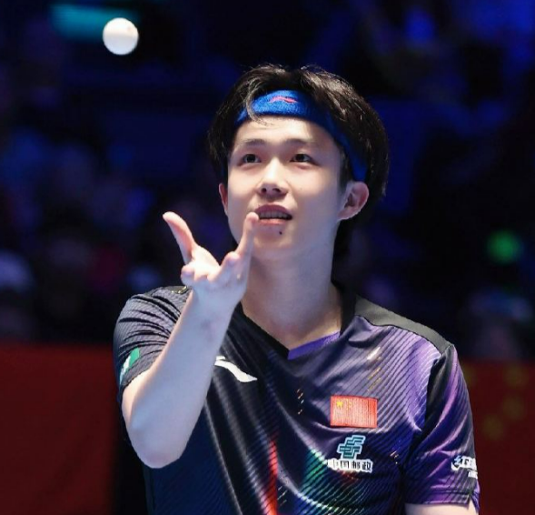 不签白纸，保护好自己权益。好温柔的小楚钦 ，新加坡大满贯加油！