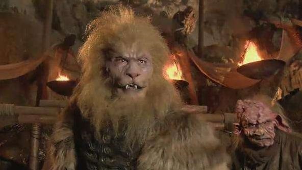 九灵元圣既然认识孙悟空，为何还要与孙悟空为敌？因为四个人！