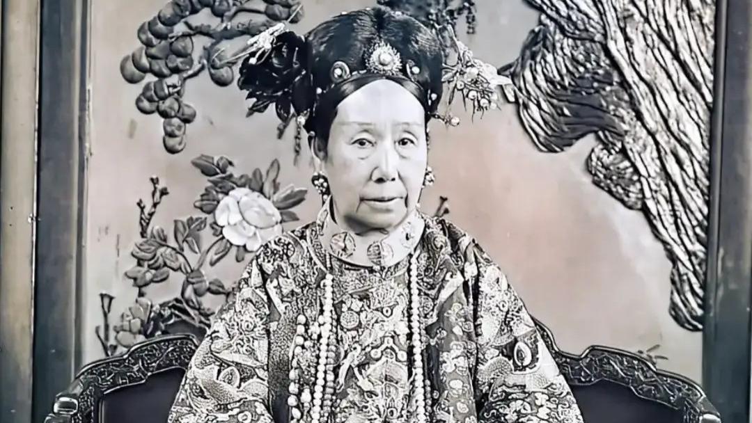 慈禧老佛爷低头那一刻：保住权力，还是保住大清？