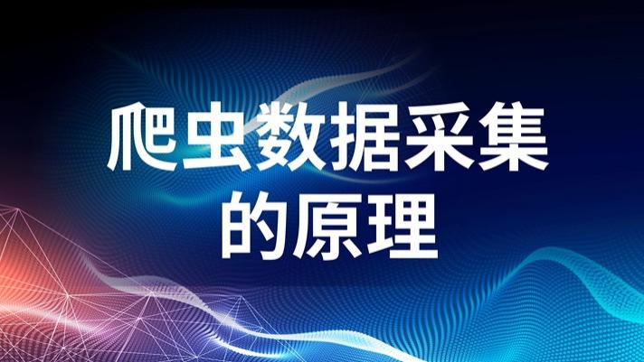 高效网络数据采集：爬虫原理、流程与最佳实践